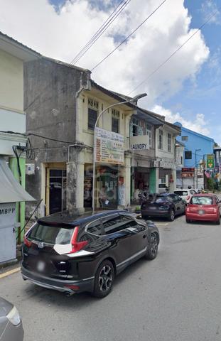 HOT DEAL Georgetown Jalan Argyll 2sty shophouse 2900sf 3unitadjoining 1