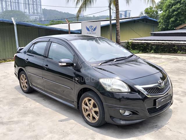 2013 Toyota VIOS 1.5 TRD SPORTIVO (A) - 1