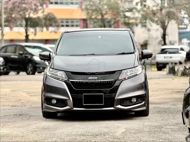 0Dp🌟2POWER DOOR 2015 Honda ODYSSEY 2.4 FREeBREMBO - 4