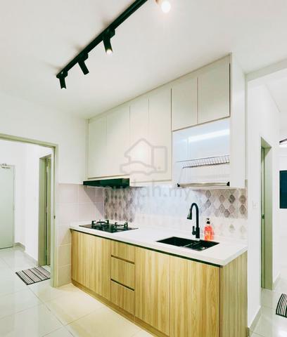 168 Park Residensi Selayang 1