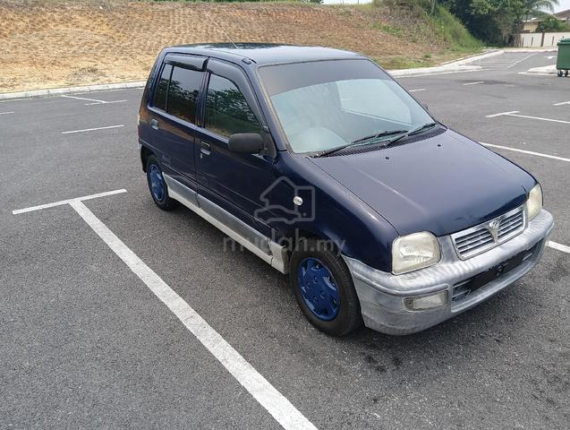 2001 Perodua KANCIL 660(M) - 2