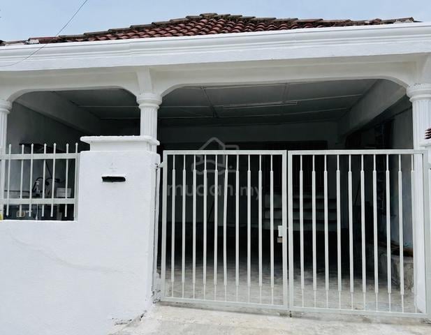 Single Storey Cluster House Bandar Tun Razak 1