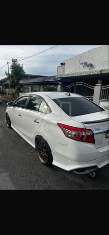2015 Toyota VIOS 1.5 J NCP150R (A) - 2