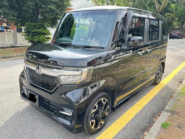 2020 Honda N BOX 660 CUSTOM GL TURBO - 3