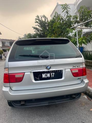 2004 Bmw X5 3.0 (CBU) E53 FACELIFT (A) - 2