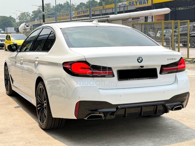 2019 Bmw 530E 2.0 M SPORT✅3 Year Warranty - 2