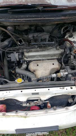 1997 Honda ODYSSEY 2.3 RA4 (A) - 2