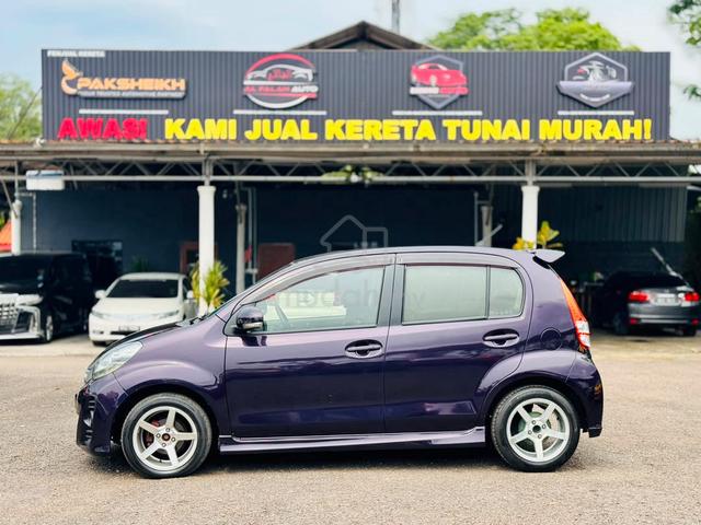 2013 Perodua MYVI 1.3 SE (A) - 2