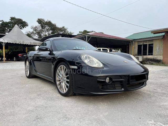 2008/12 Porsche Cayman 3.4 S (LOAN KEDAI) - 2