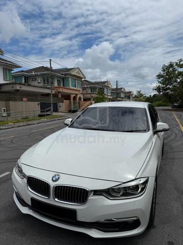 2016 Bmw 318i LUXURY (CKD) 1.5 FACELIFT (A) - 2