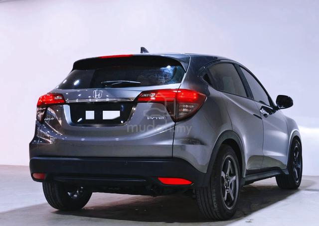 2019 Honda HR-V 1.8 V ENHANCED (A) 💯 Full Loan Go - 2