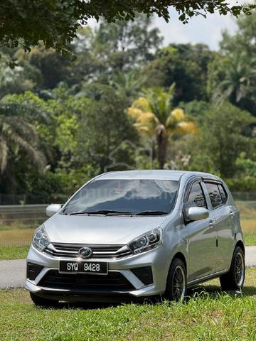 2022 Perodua AXIA 1.0 GXTRA (A) - 1