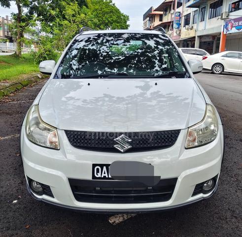 2010 Suzuki SX4 1.6 CROSSOVER PREMIER FACELIFT (A) - 4