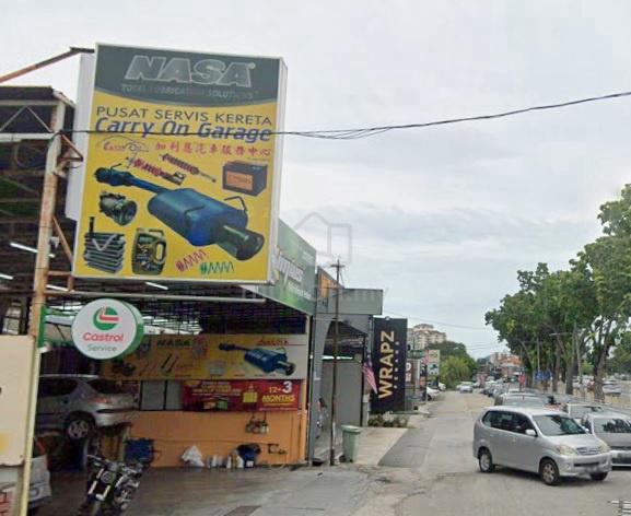 Jalan Mayang Pasir @ Bayan Baru 2-Storey Shop La-3700SF Near Suntech 1