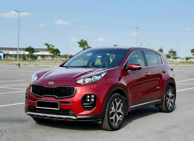 [2016] Kia Sportage 2.0 GT-Line (AT) SUV King  - 1