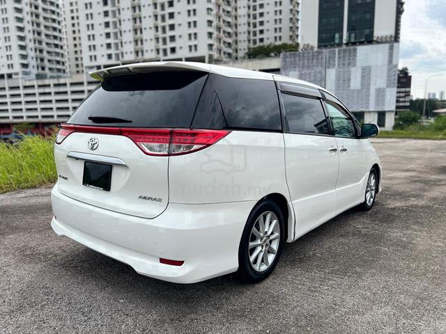 2012 Toyota ESTIMA 2.4 G SUNROOF 2P/DOOR F/LIFT(A) - 4