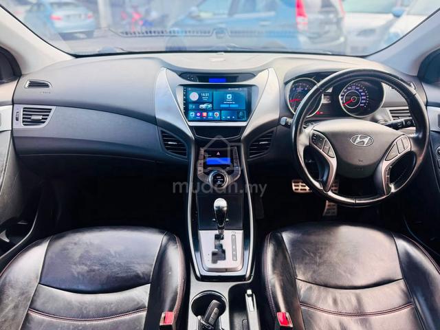 2012 Hyundai ELANTRA 1.8 PREMIUM (A) - 4