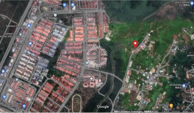 Mixed Zone Land For Sale (Kampung Lusut Jaya)