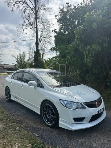 2008 Honda CIVIC 2.0 I-VTEC (A) - 2