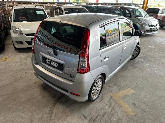 2012 Perodua VIVA 1.0 ELITE AT EJ-VE (A) - 3