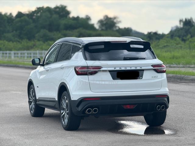 2022 Proton X50 TGDI FLAGSHIP 1.5L (A) - 4