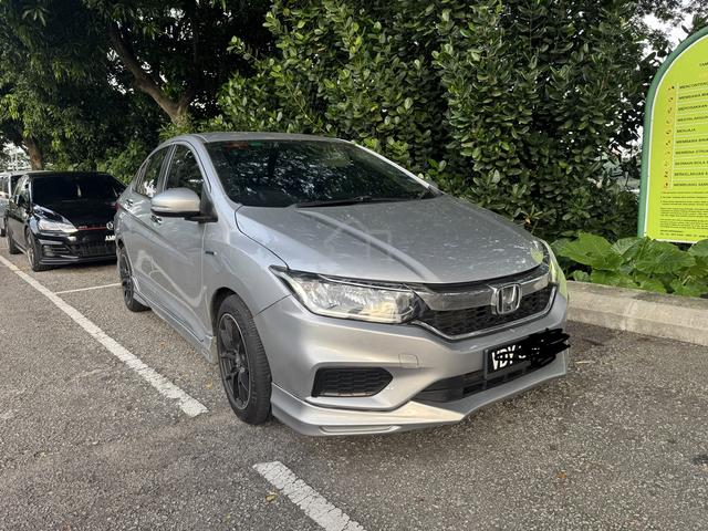 2019 Honda CITY 1.5 HYBRID (A) - 1