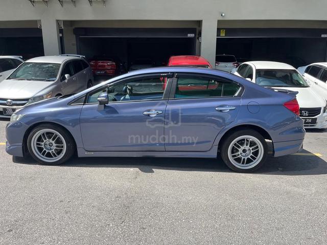 2016-Honda CIVIC FB 2.0 S FACELIFT (A)Loan/Cash - 4