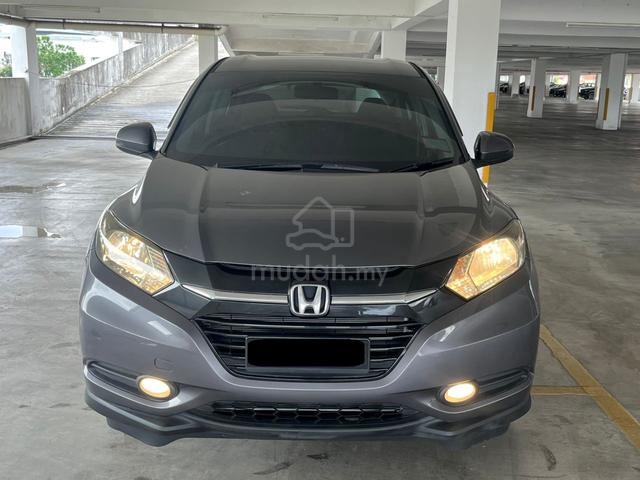2015 Honda HR-V 1.8 E (A)ONE OWNER PUSH START - 4