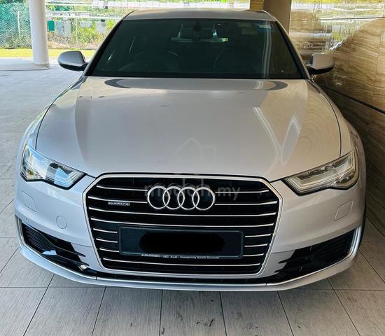 2015 Audi A6 3.0 TFSI QUATTRO S-LINE ENHANCED (A) - 3