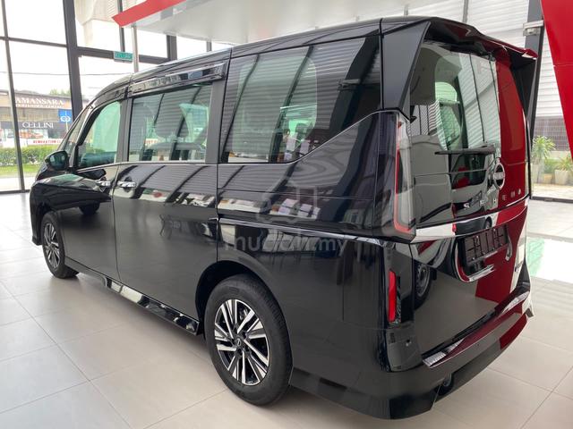 2026 Nissan SERENA High Trade In, High Commitment - 4