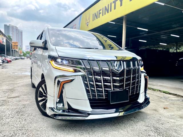 2010 Toyota ALPHARD 🔥 COVT SC 2020 3YR WARRANTY - 1