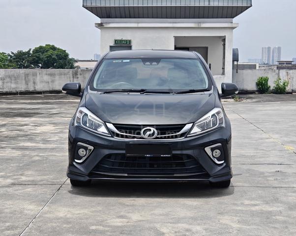 2019 Perodua MYVI 1.5 AV (A) FULL SERVIS REC - 2