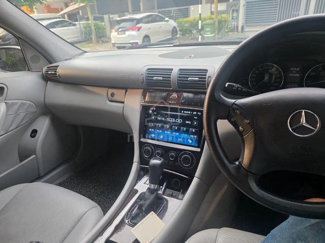 2004 Mercedes Benz C180 K (CKD) 1.8 - 5