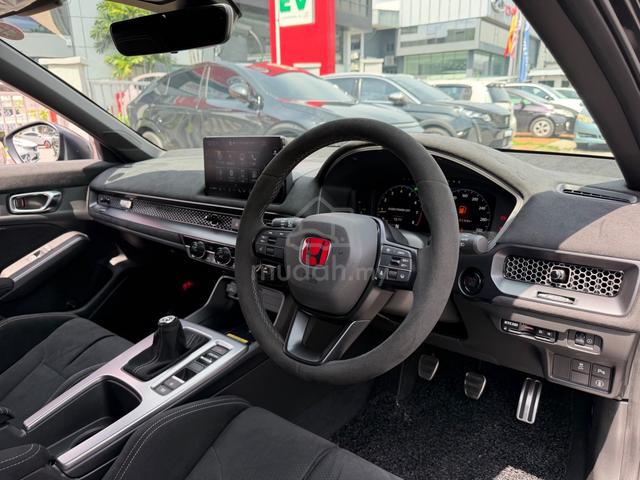 2025 Honda CIVIC 2.0 TYPE R RACING BLACK NEW CAR - 5
