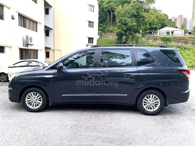 2013 Ssangyong STAVIC 2.0 SV200 eXDi (A) - 3