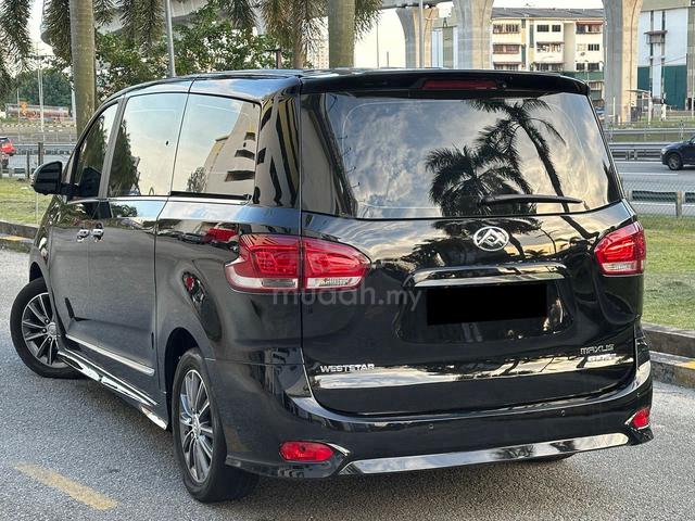 2020 WESTSTAR MAXUS G10 2.0 TURBO SE 10 SEAtHER - 2