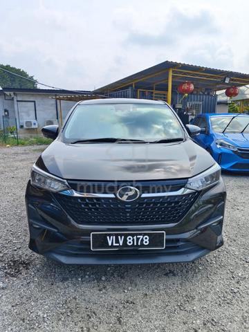 2024 Perodua ALZA 1.5 AV FULL SPEC - LOW MILLEAGE - 3