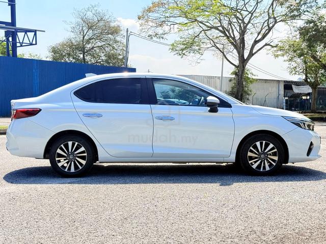 2024 Honda CITY 1.5E (A) LOW MIL/FULL SERVIS REKOD - 4