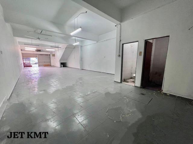 Kampung Jawa Klang 2 Sty Shop Office Econsave Mart Refurbished KESAS 1