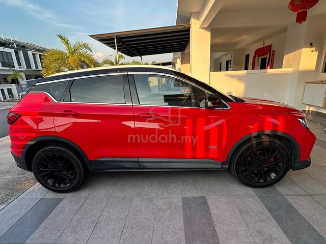 2020 Proton X50 1.5 FWD TGDI FLAGSHIP (A) - 5