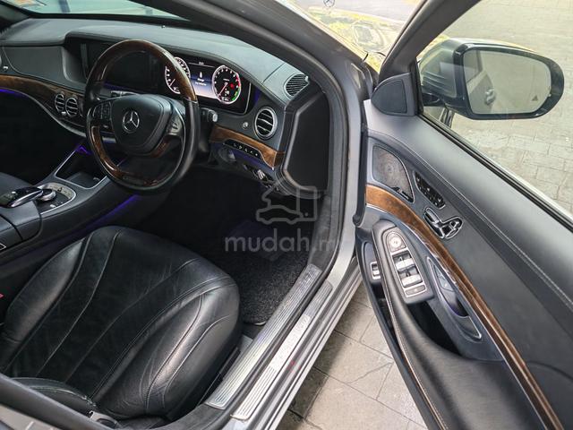 Mercedes Benz S400 L HYBRID 3.5 (A) W222 - 5