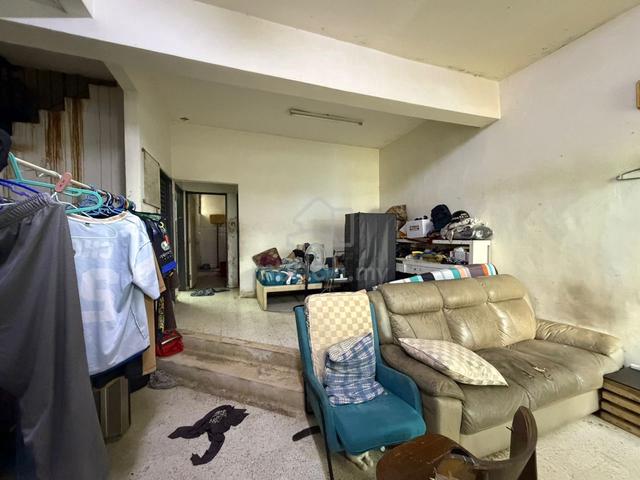 2 Storey Terrace House @ Permas Jaya, Jalan Permas 3 1