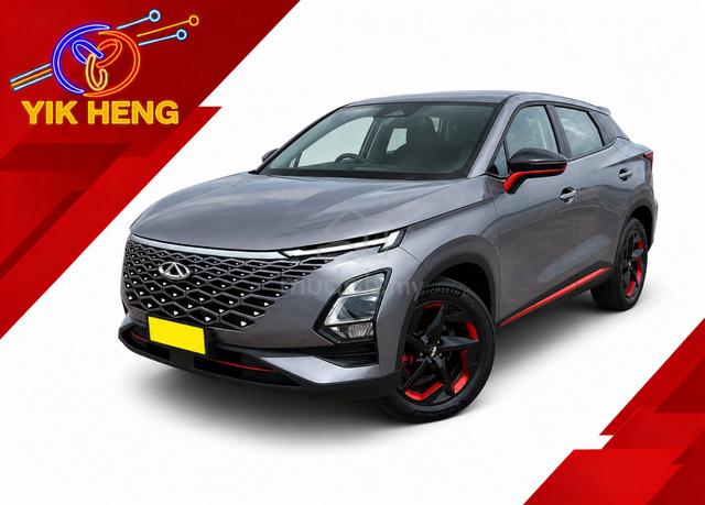 Chery OMODA 1.5 5 H MY23 (A) WARRANTY UNTIL 2030 - 2