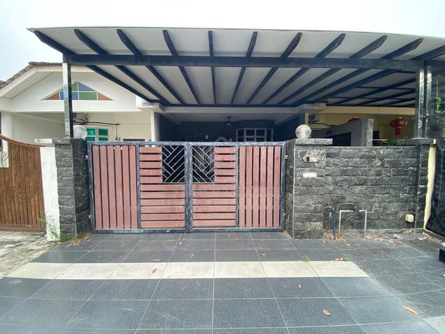 Kempas Indah Single Storey 1