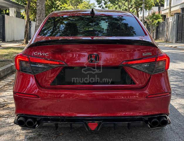 2022 Honda CIVIC 1.5 E (A) - 4