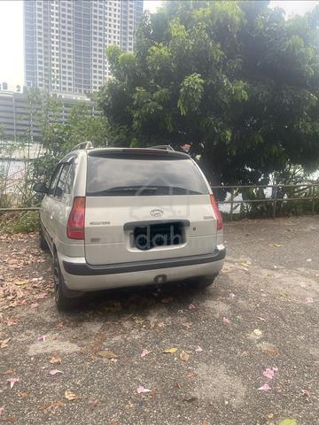 2003 Hyundai MATRIX 1.6 GLS (A) - 2