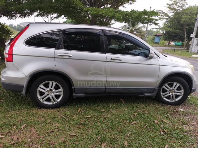 2010 Honda CR-V 2.0 I-VTEC (A) - 5