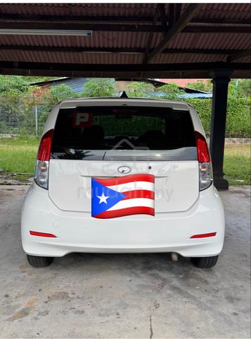 2011 Perodua MYVI 1.3 EZi FACELIFT (A) - 2
