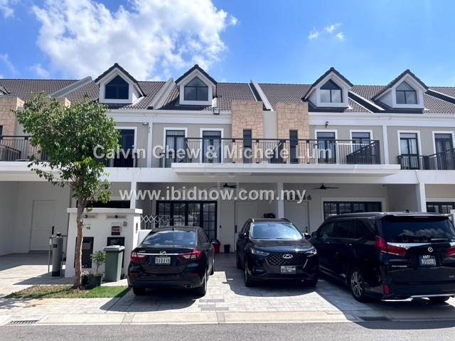 Below Market 20% 2Sty Terrace Monet Springtime Sunsuria City Sepang 1