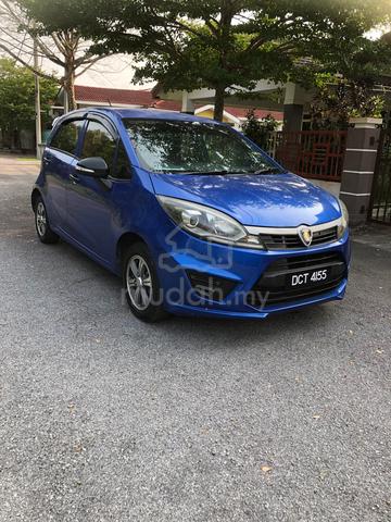 2015 Proton IRIZ 1.3 STANDARD (A) - 4